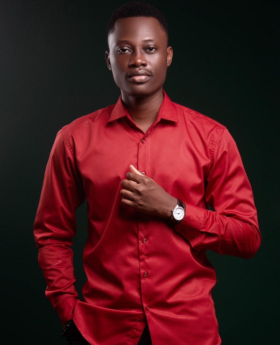 AHOUEHOME Glory Lordson, fondateur d'AGL Academy